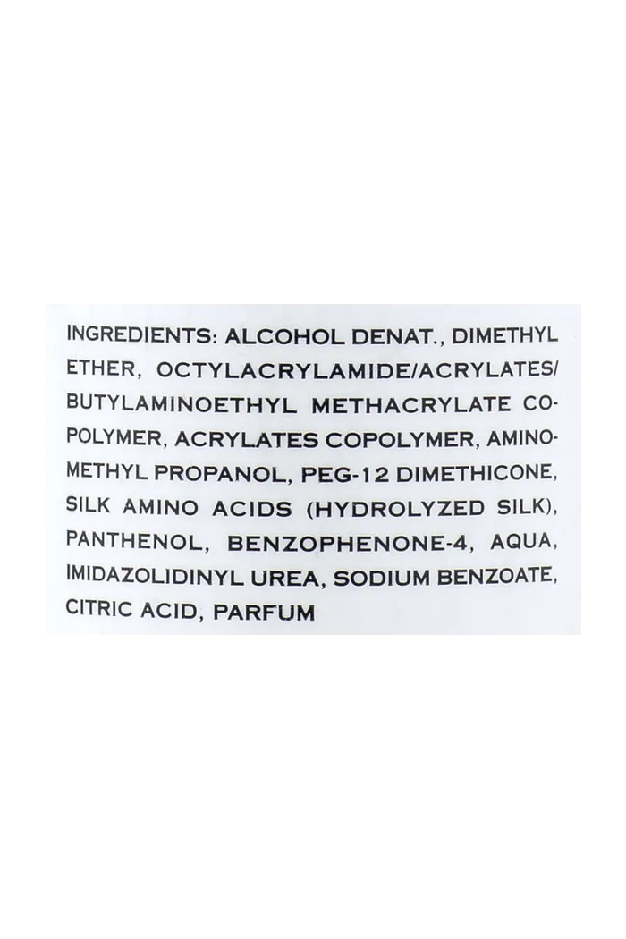 Спрей для укладки волос сильной фиксации